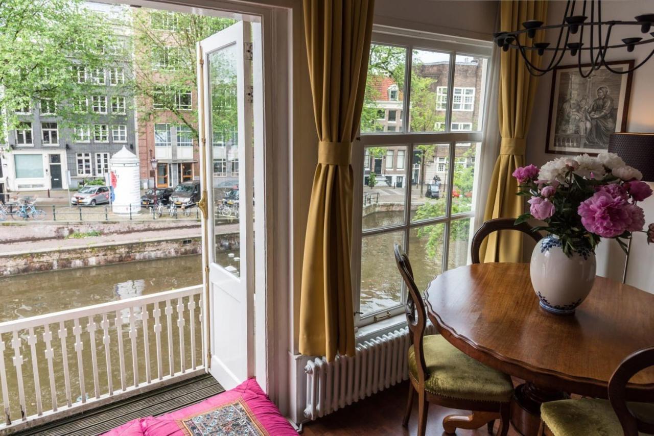 Prinsen Apartment Amsterdam Exterior foto