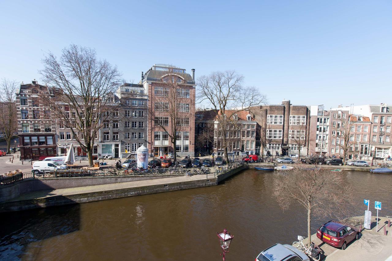 Prinsen Apartment Amsterdam Exterior foto