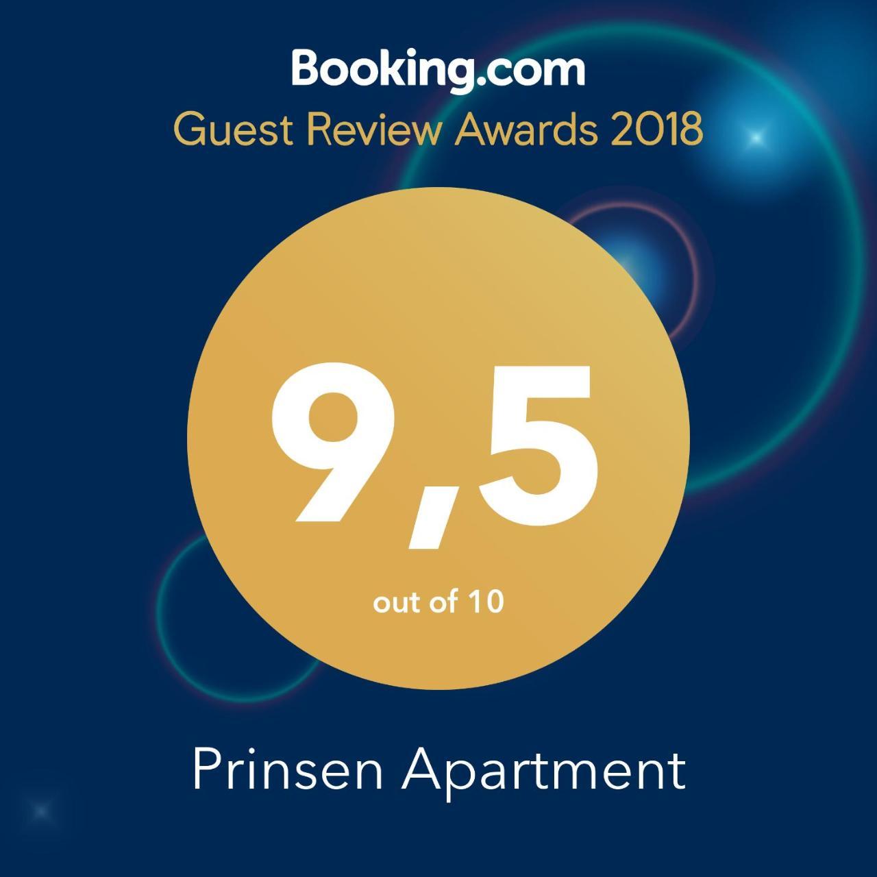 Prinsen Apartment Amsterdam Exterior foto